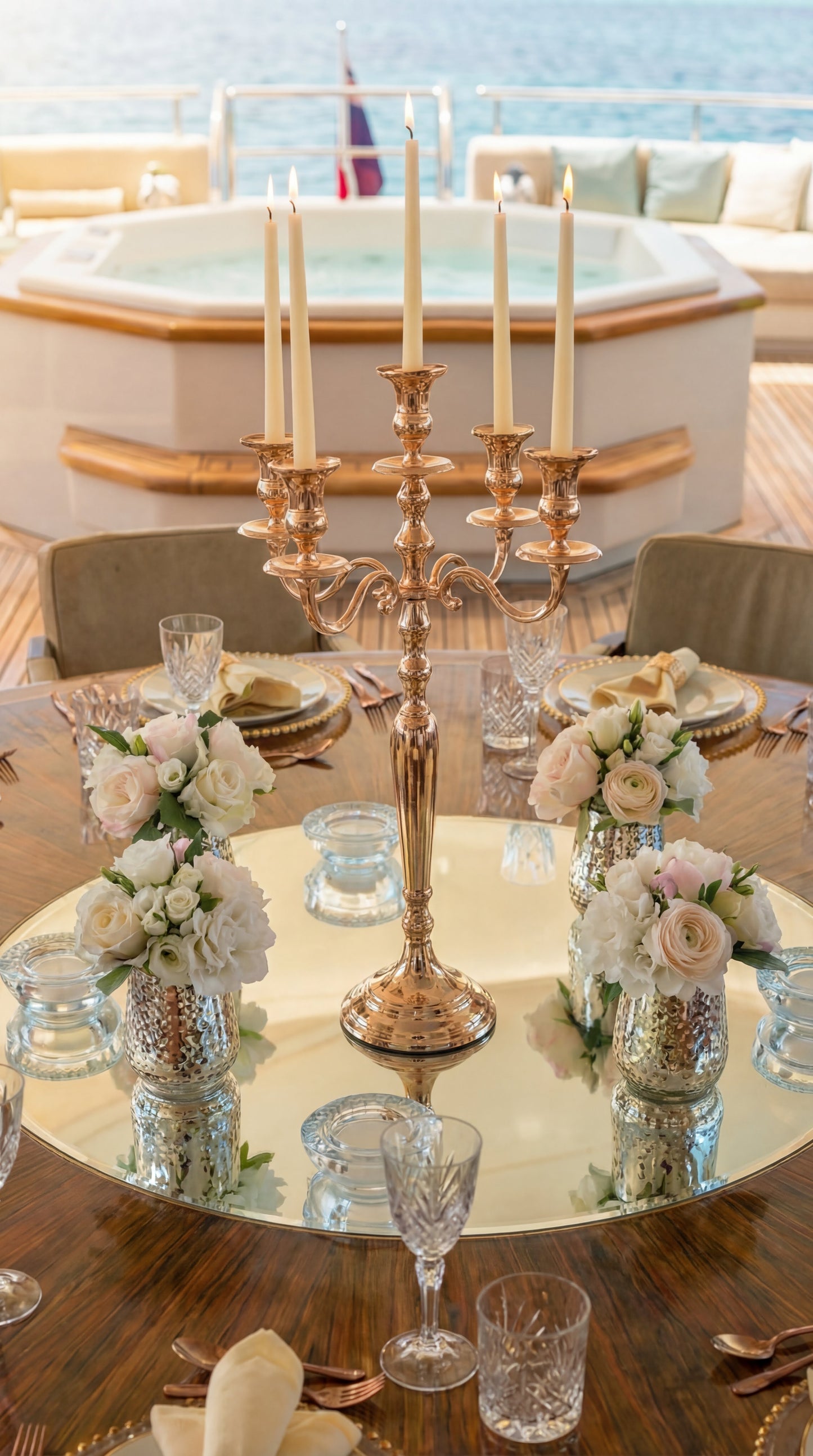 Blush & Bubbly Soirée