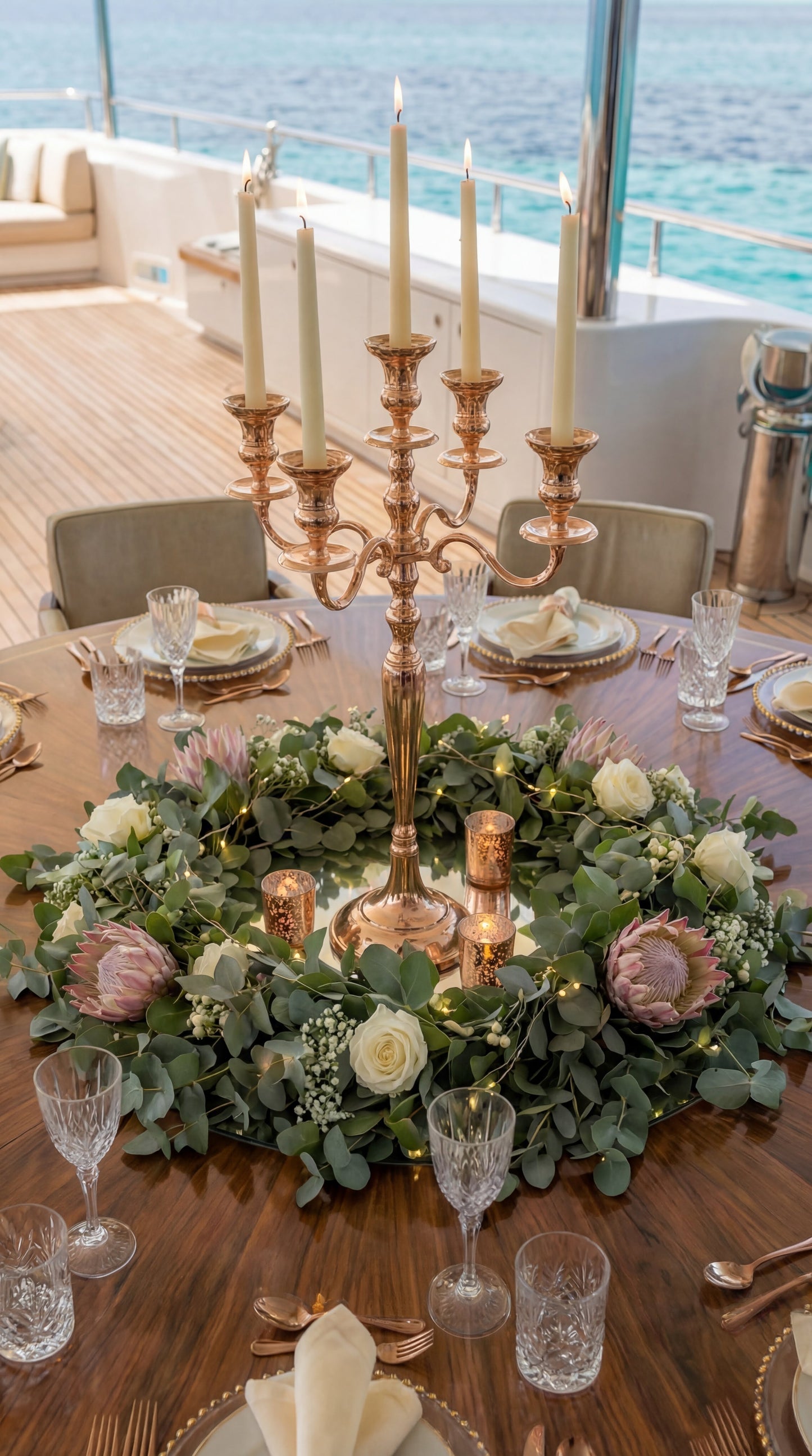 Blush & Bubbly Soirée