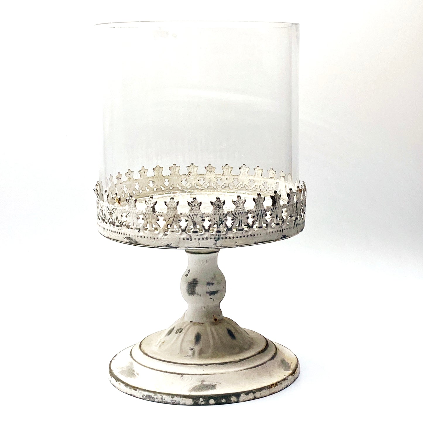 Vintage Stemmed Vase Centrepiece