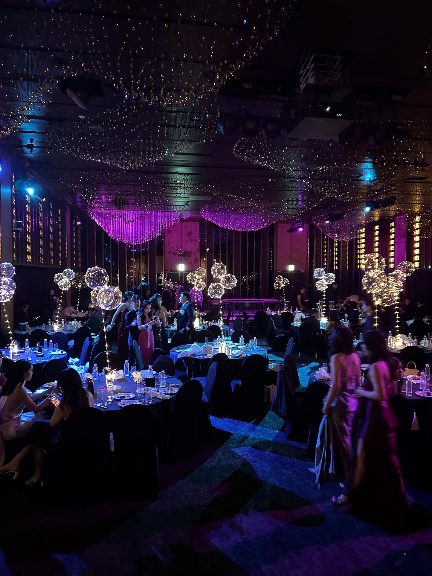 Celestial Soirée – “A Night Beneath the Stars”