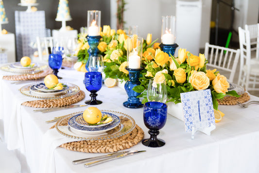 Amalfi Coast - Flower Arrangements 1