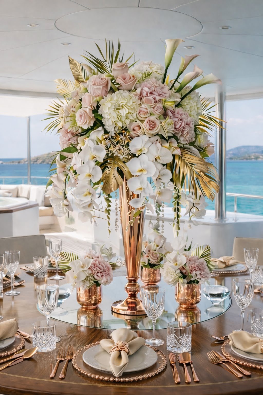 Rosé Riviera Soirée