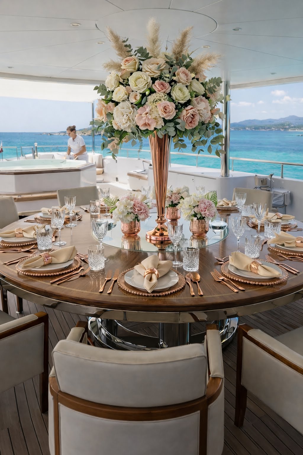 Rosé Riviera Soirée