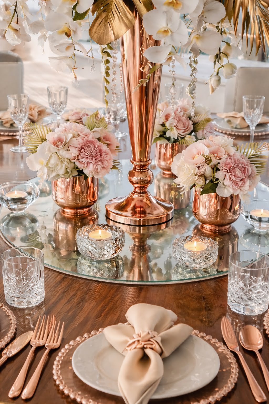 Blush & Bubbly Soirée