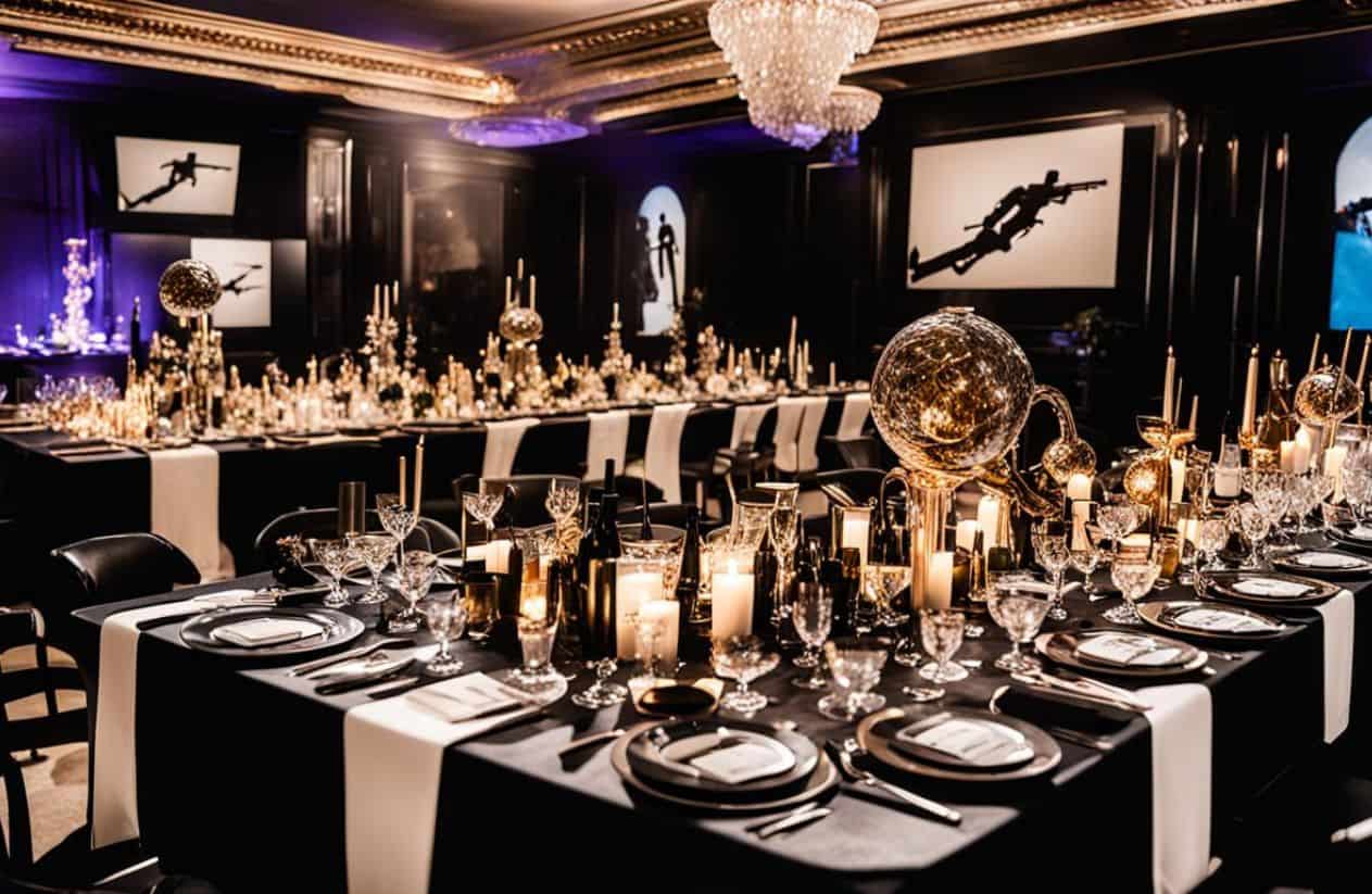 Casino Royale – “High Stakes Glamour”