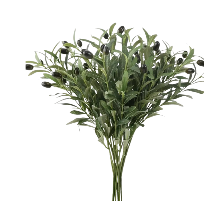 Olive Branches - Real touch