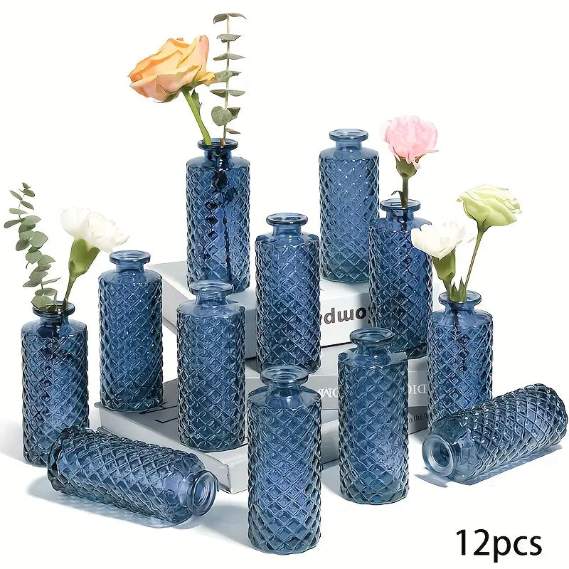 Deep Blue Ceramic Vase (Copy)