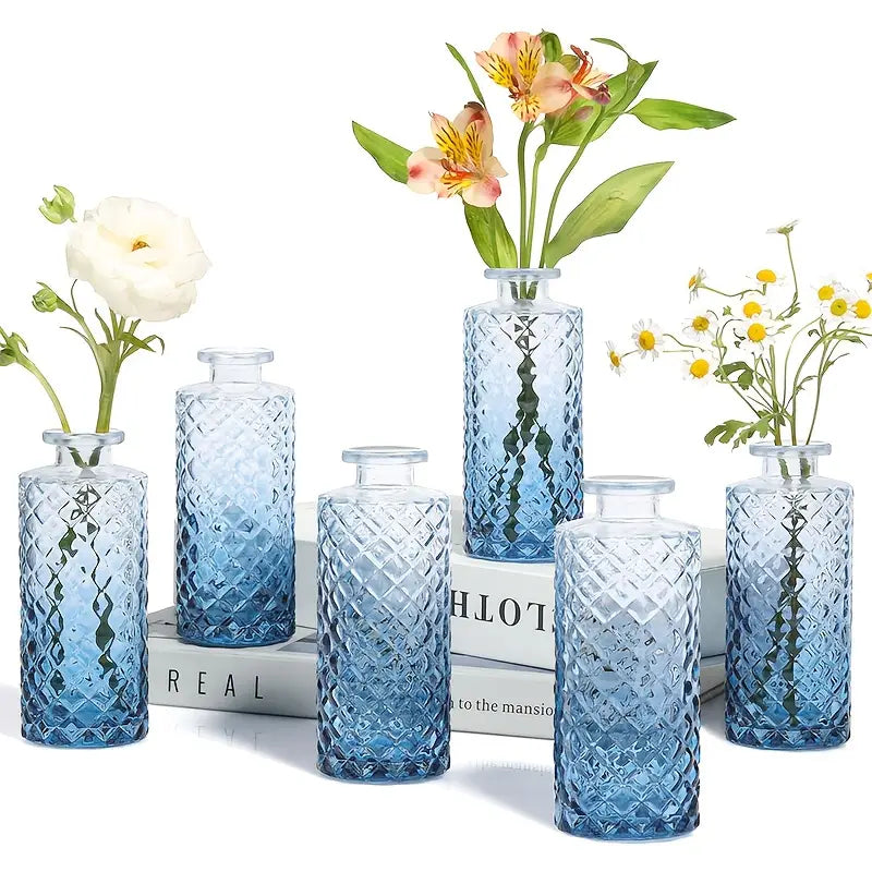 Deep Blue Ceramic Vase (Copy)