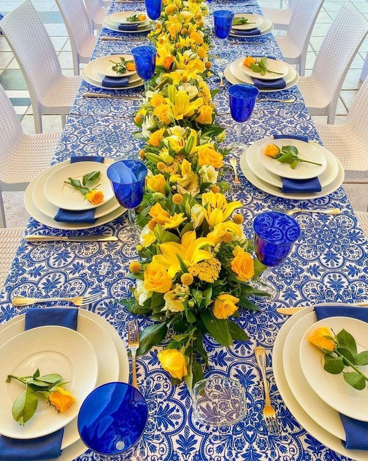 Amalfi Coast - Flower Arrangements 2