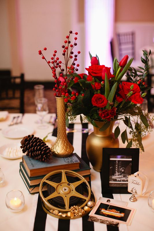 Hollywood Glamour – “Red Carpet Soirée”