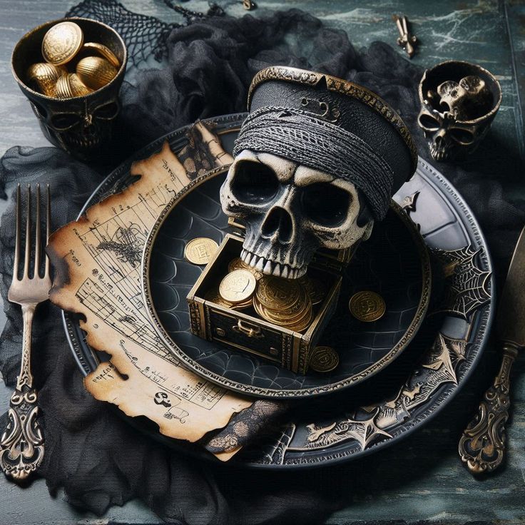High Seas Soirée