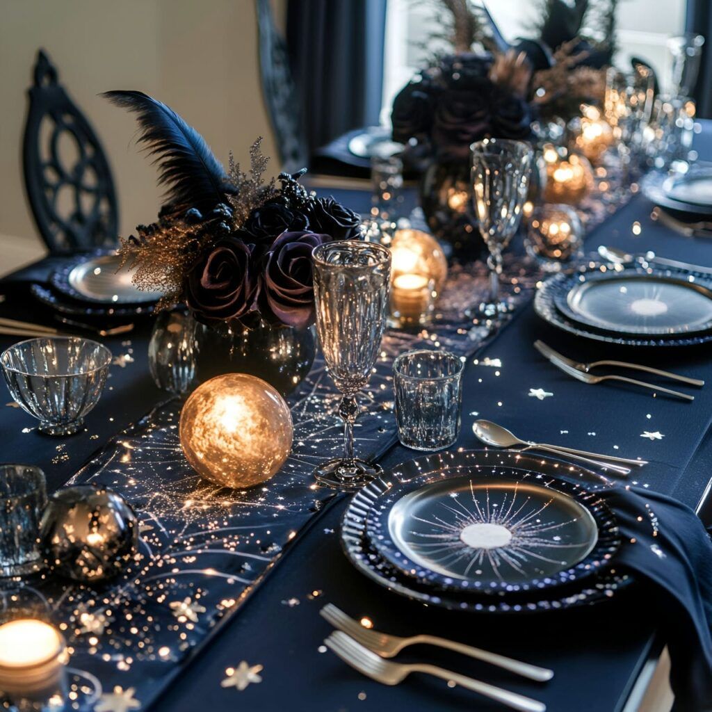 Celestial Soirée – “A Night Beneath the Stars”