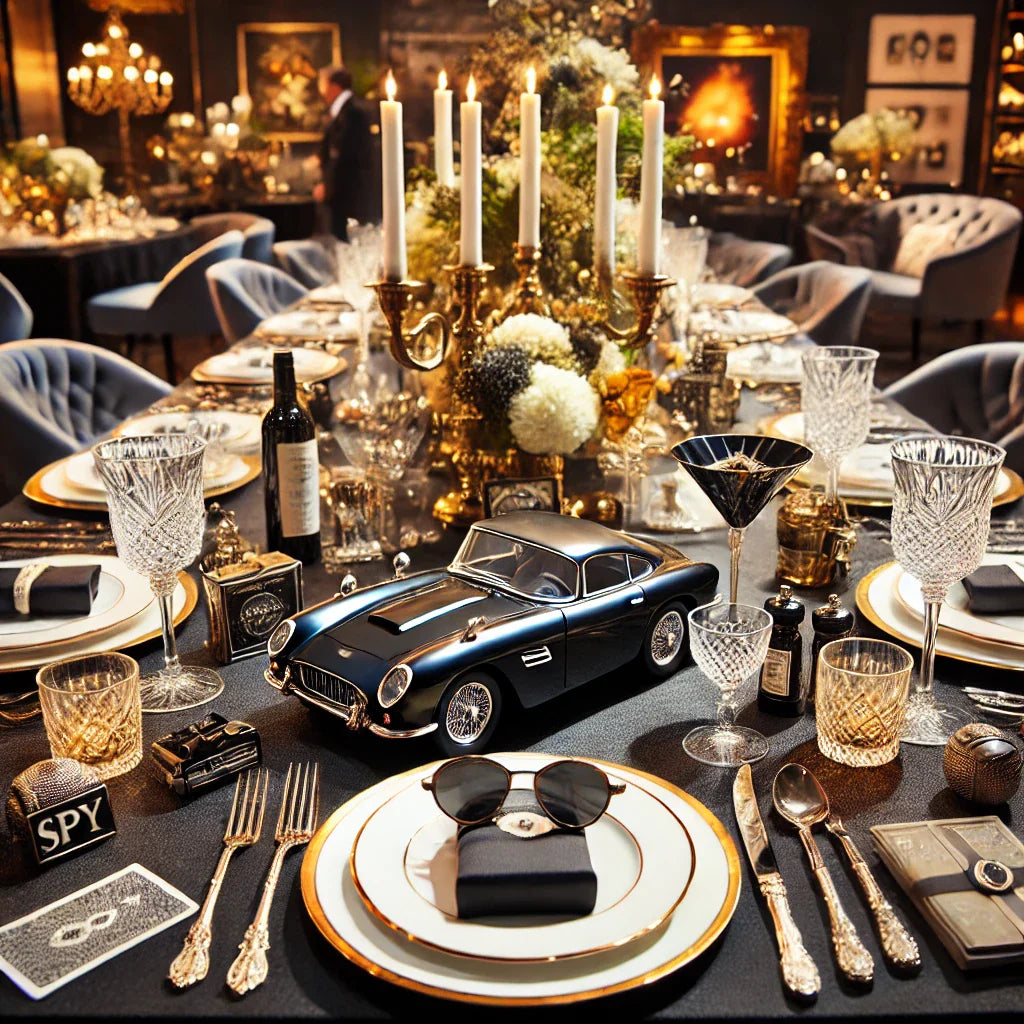 Casino Royale – “High Stakes Glamour”