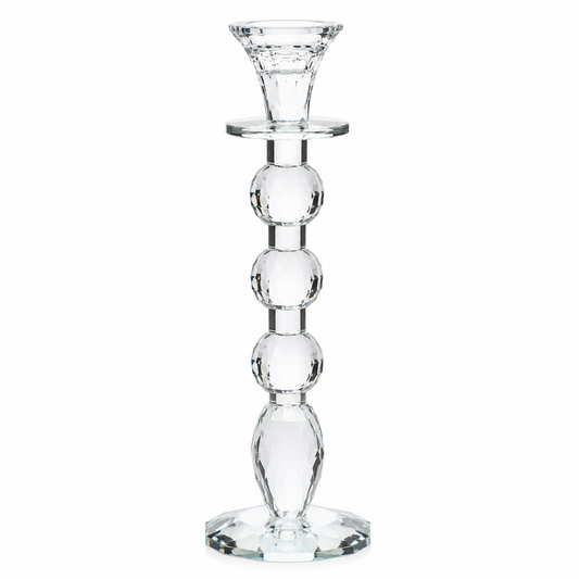 Crystal Ball Candleholder 30cm