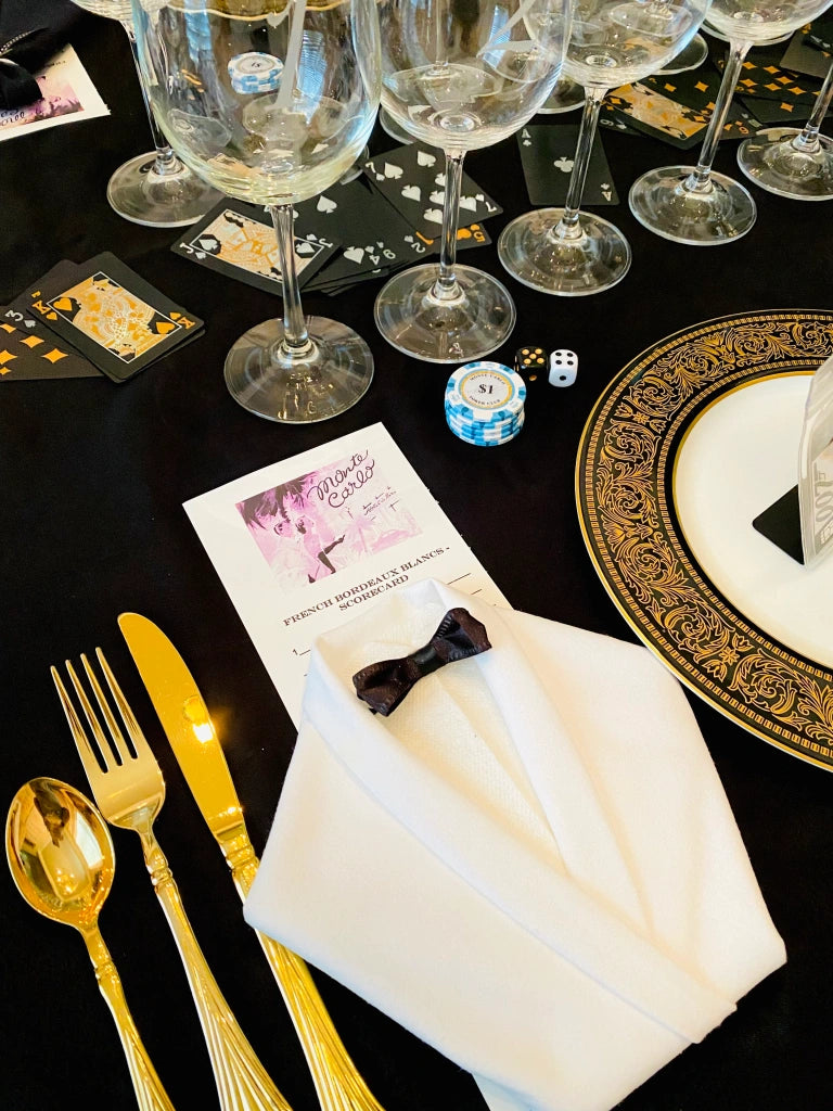 Casino Royale – “High Stakes Glamour”