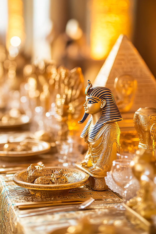 Golden Sands of the Nile