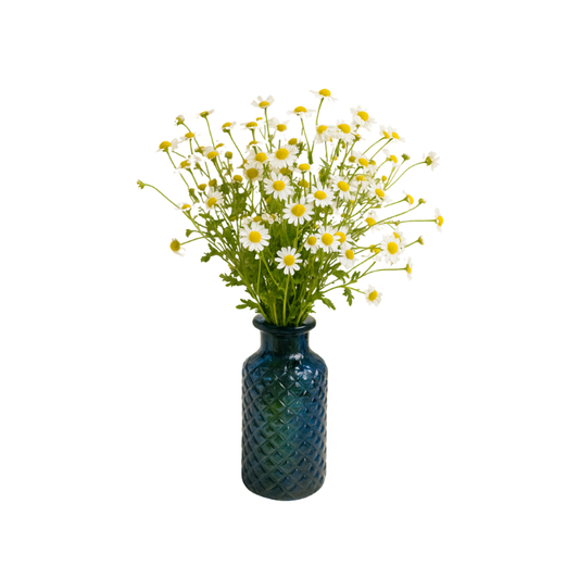 Small Bud Vase Arrangement - Chamomile 3 stems